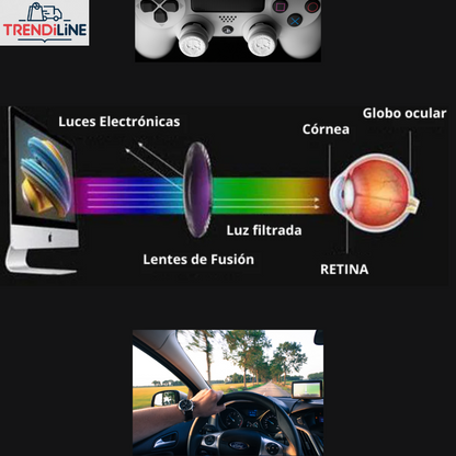 Lentes Exclusive Quality Vision - Refleja Tu Grandeza Proyecta Tu Esencia👓✨