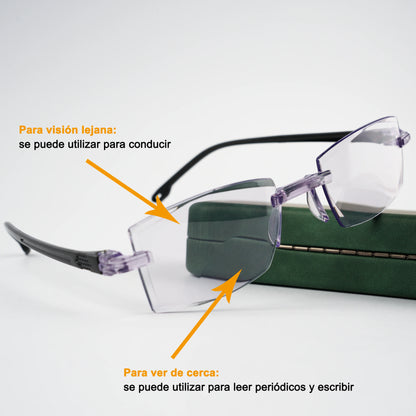Lentes Exclusive Quality Vision - Refleja Tu Grandeza Proyecta Tu Esencia👓✨