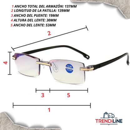 Lentes Exclusive Quality Vision - Refleja Tu Grandeza Proyecta Tu Esencia👓✨